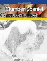 Clumber Spaniel Coloring Book