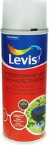 Levis Opfrisverf - Hittebestendige Verf - Satin - Metal Touch - 0.4L