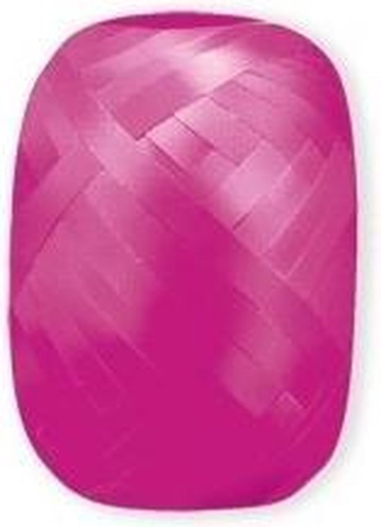 Polyband roze (5mmx20m)