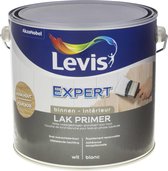 Levis Expert - Lak Primer Interieur - Wit - 2.5L