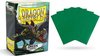 Afbeelding van het spelletje 100 hoesjes Dragon Shield MATTE Green Standaard Maat Card Sleeves