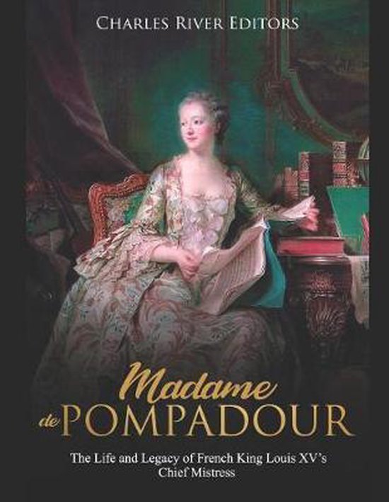 Madame de Pompadour - cover