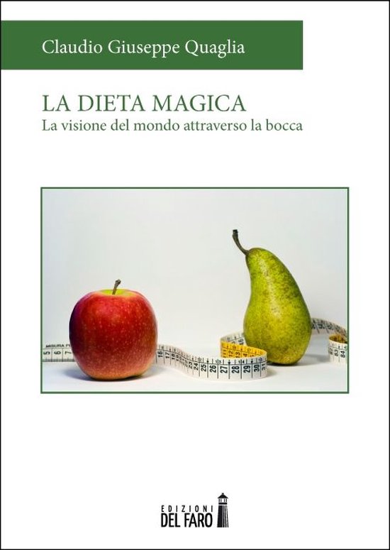 La dieta magica - cover