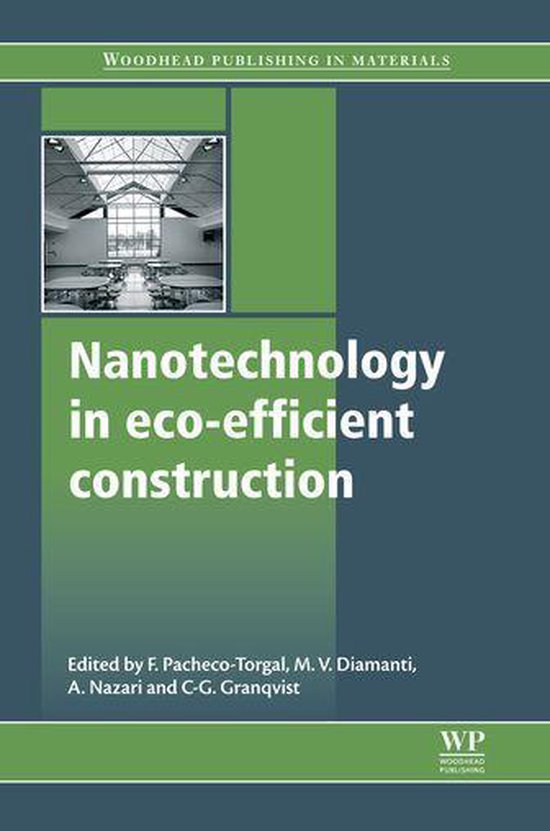 Nanotechnology in Eco-Efficient Construction - cover