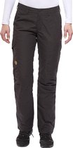 Fjallraven Karla Trousers Hydratic W Dames Outdoorbroek - Maat 38