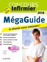 Le Méga Guide 2018 Concours Infirmier