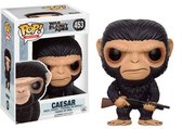 WAR FOR THE PLANET OF THE APES - Bobble Head POP N° 453 - Caesar