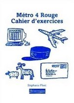 Metro 4 Higher Workbook (Pack of 8)
