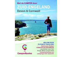 Met de camper door Zuid-Engeland