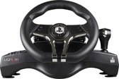 Venom Hurricane Zwart Stuurwiel + pedalen Analoog/digitaal PlayStation 4, Playstation 3