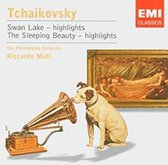 Encore D&T: Tchaikovsky:Swan L