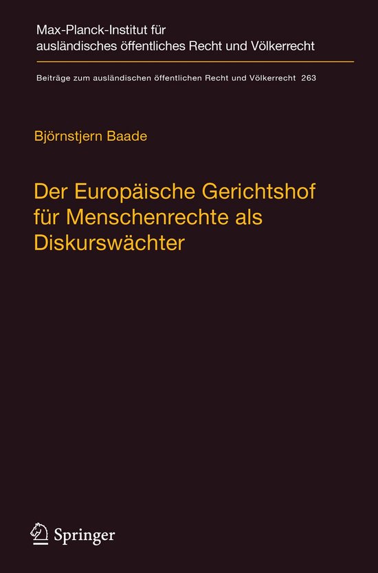 Social Science and Law (German Language) - Der Europäische  ... - cover