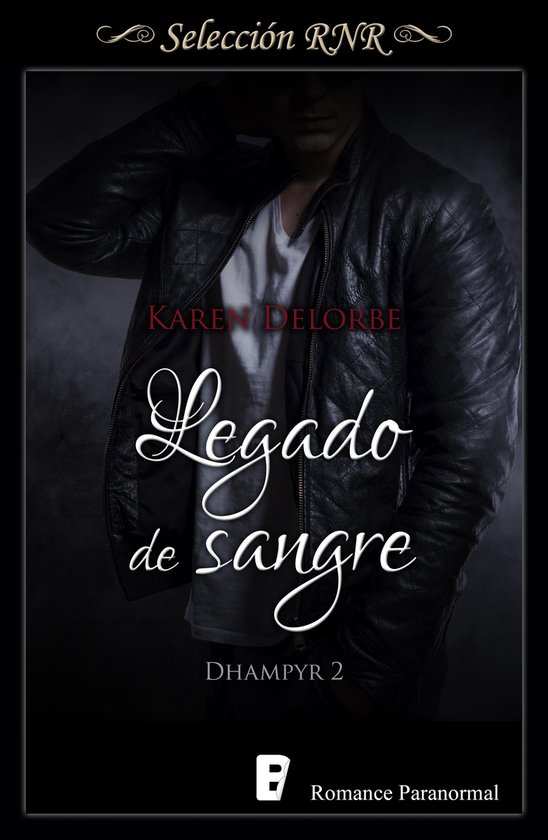 Trilogía Dhampyr 2 - Legado de sangre (Trilogía Dhampyr 2) - cover