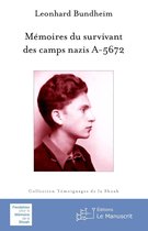 Mémoires du survivant des camps nazis