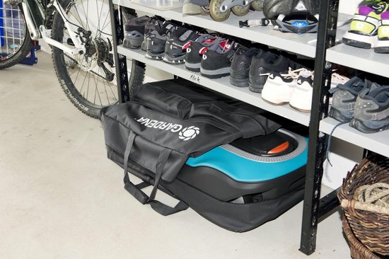 Opbergtas voor robotmaaier van GARDENA — afbeelding 4
