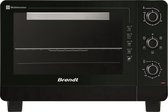 Brandt FC405MB oven Elektrische oven 40 l 2100 W Zwart