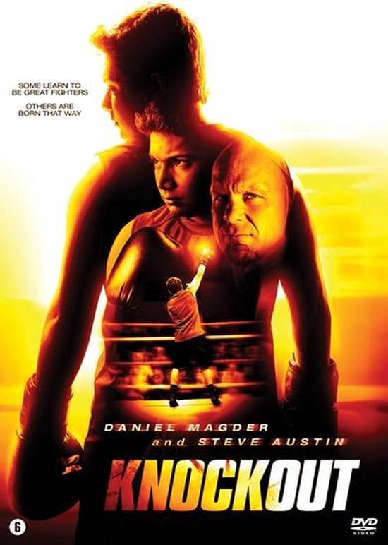 Cover van de film 'Knockout'