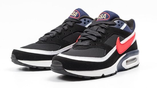 Nike Air Max BW Premium 'Olympic USA' 819523-064 Donker Blauw | bol.com