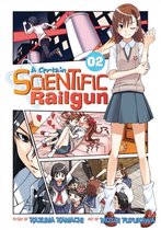 A Certain Scientific Railgun Vol. 2