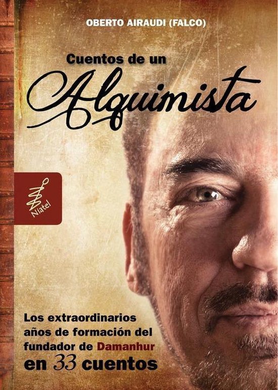 Cuentos de un Alquimista - cover