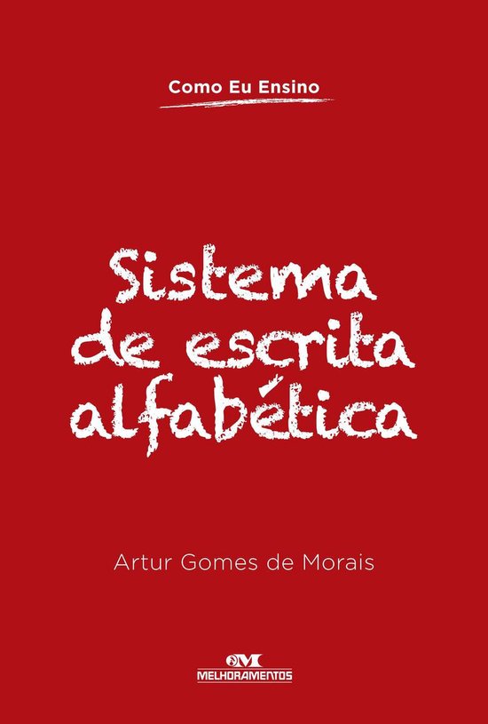 Como eu ensino - Sistema de escrita alfabética - cover