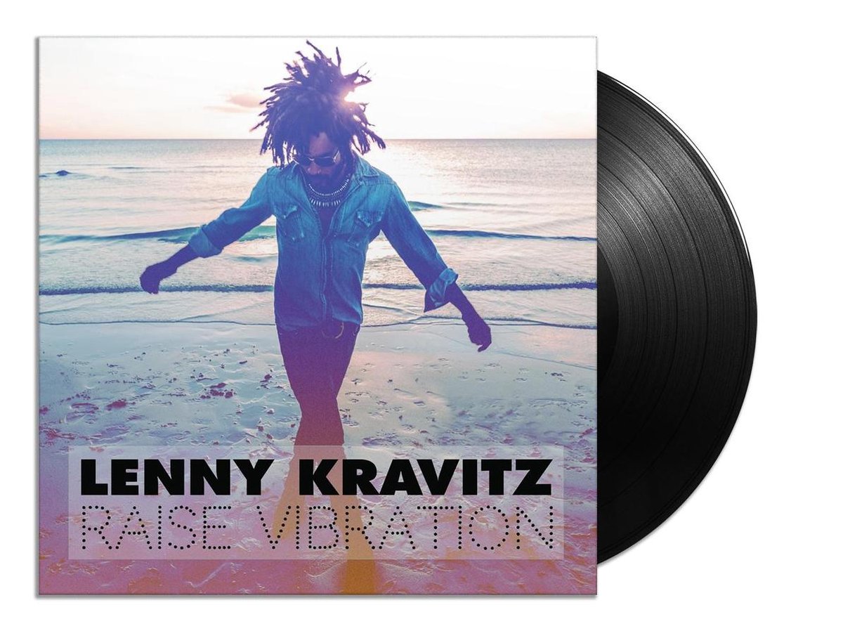 Raise Vibration (LP)