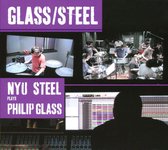 Nyu Steel - Nyu Steel Plays Philip Glass (CD)