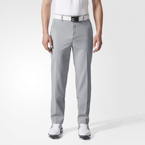 bol.com | Adidas Climawarm Golfbroek Grijs Maat 32/32
