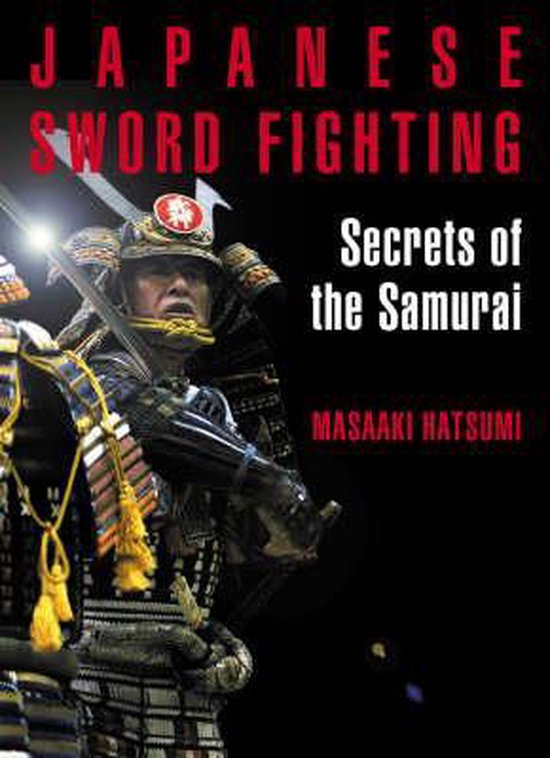 The Art of Japanese Sword Fighting - cover