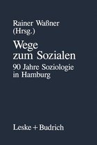 Wege Zum Sozialen