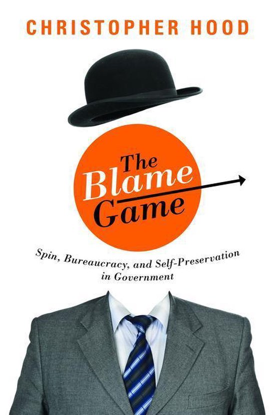 The Blame Game - cover
