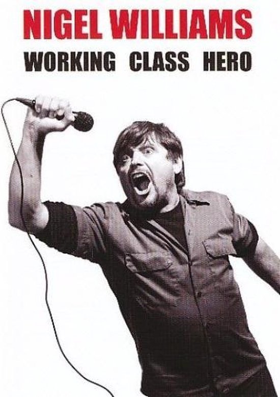 Cover van de film 'Working Class Hero'