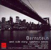 Bernstein West Side Story Danc