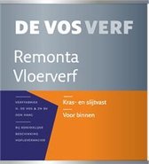 REMONTA VLOERVERF WIT 2,5 LITER