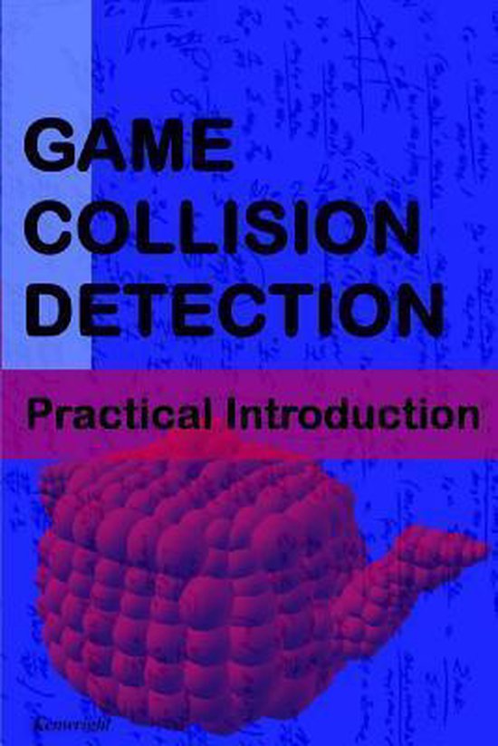 Game Collision Detection 9781511964104 Kenwright Boeken