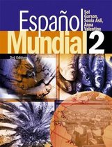 Espanol Mundial 2 3rd Edition Student's Book