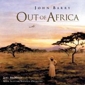 Barry John - Out Of Africa (Ost)
