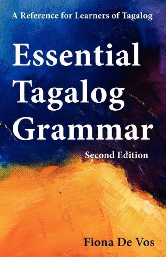 Essential Tagalog Grammar, Second Edition - cover