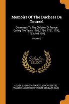 Memoirs of the Duchess de Tourzel