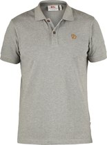 Fjällräven Övik Polo Shirt M Shirt Heren - Grey