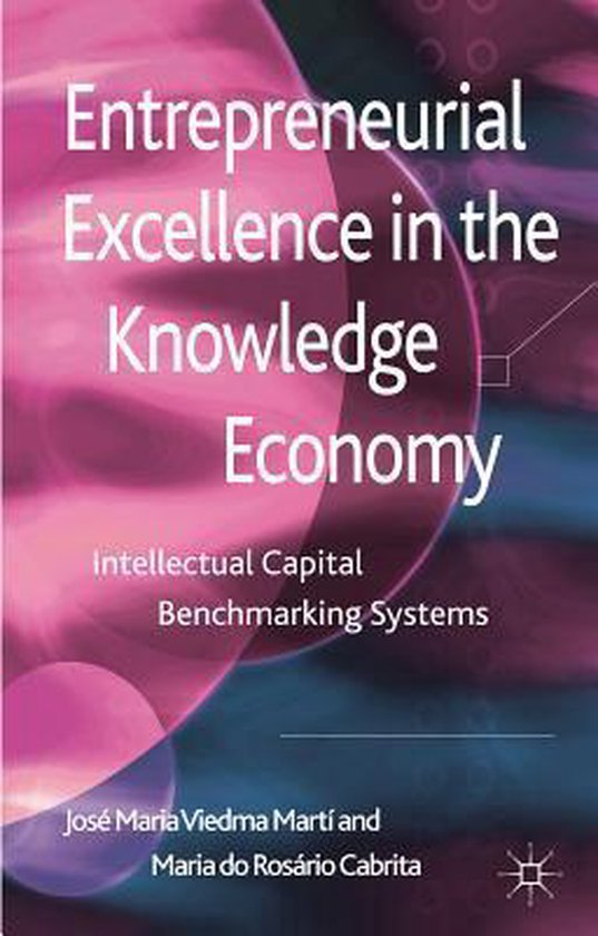 Entrepreneurial Excellence in the Knowledge Economy - cover