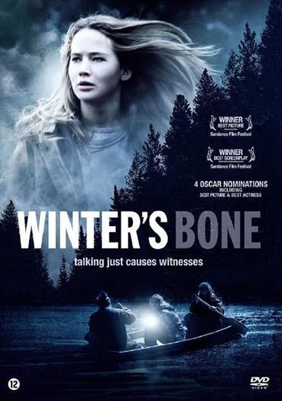Cover van de film 'Winter's Bone'