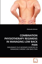 Combination Physiotherapy Regimens in Managing Low Back Pain