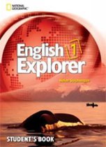 ENGLISH EXPLORER BRE 1 STUDENT BOOK + MULTIROM