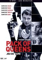 Pack of Queens - Jeu de Dames