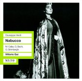 Verdi: Nabucco (San Carlo Neape 1949)