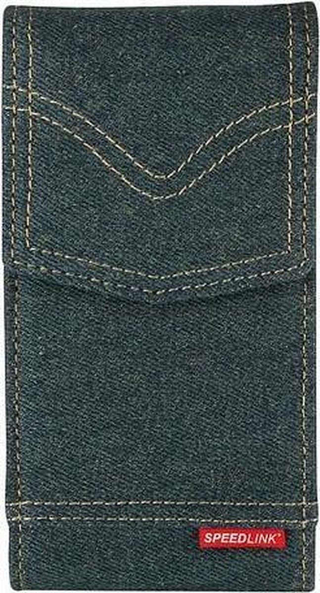 Speedlink, Jeans Bag (Blue Jeans) DSi