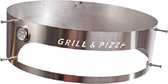 BBQPIZZA4YOU™ Grill- & Pizzaring Basic
