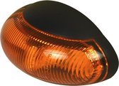 Pro Plus Markeringslamp - Contourverlichting - 60 x 34 mm - 10 t/m 30 Volt - LED - Oranje - blister