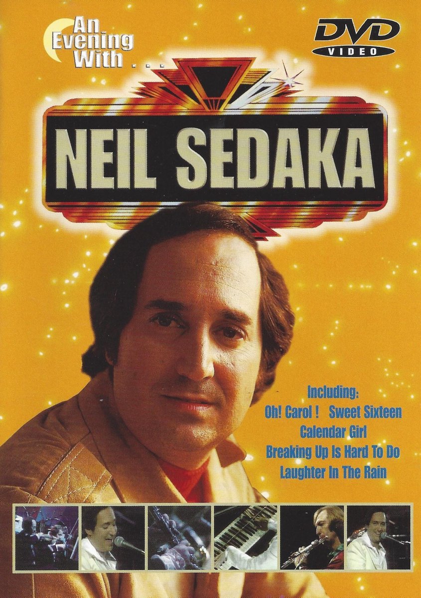 Oh! Carol! - Sweet Sixteen - Neil Sedaka